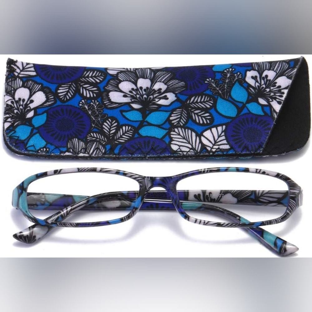 NWOT - +4.00 Glasses